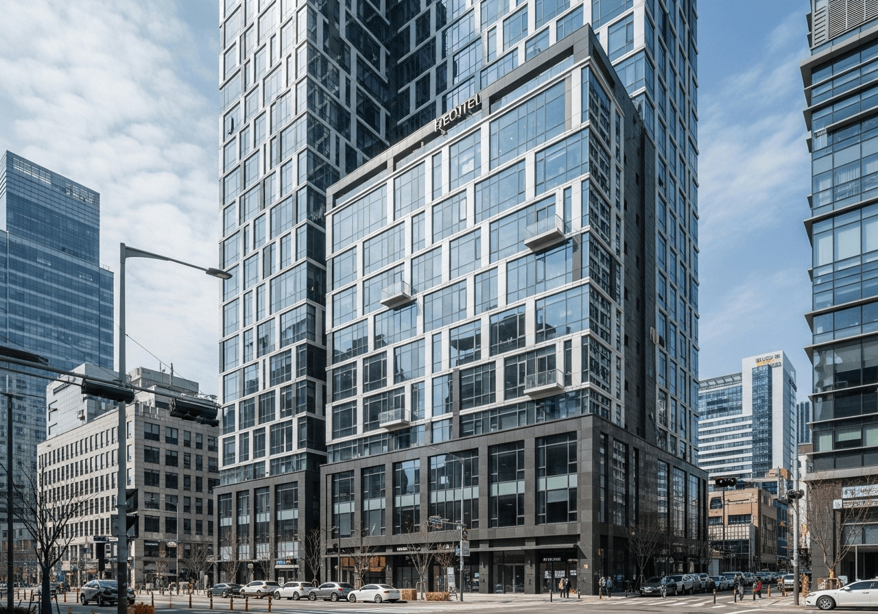 구로구 오피스텔 11.5평