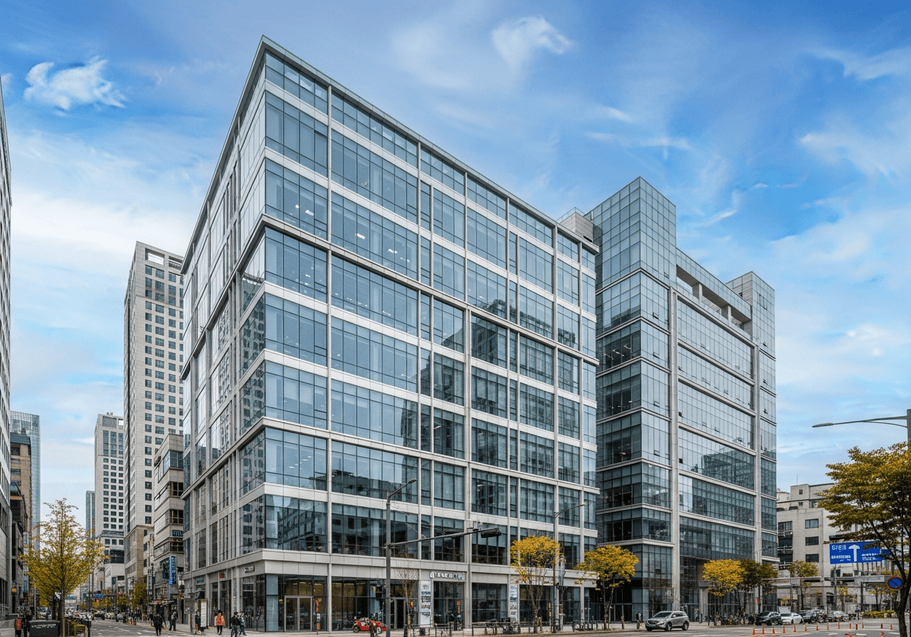 강동구 오피스텔 17평