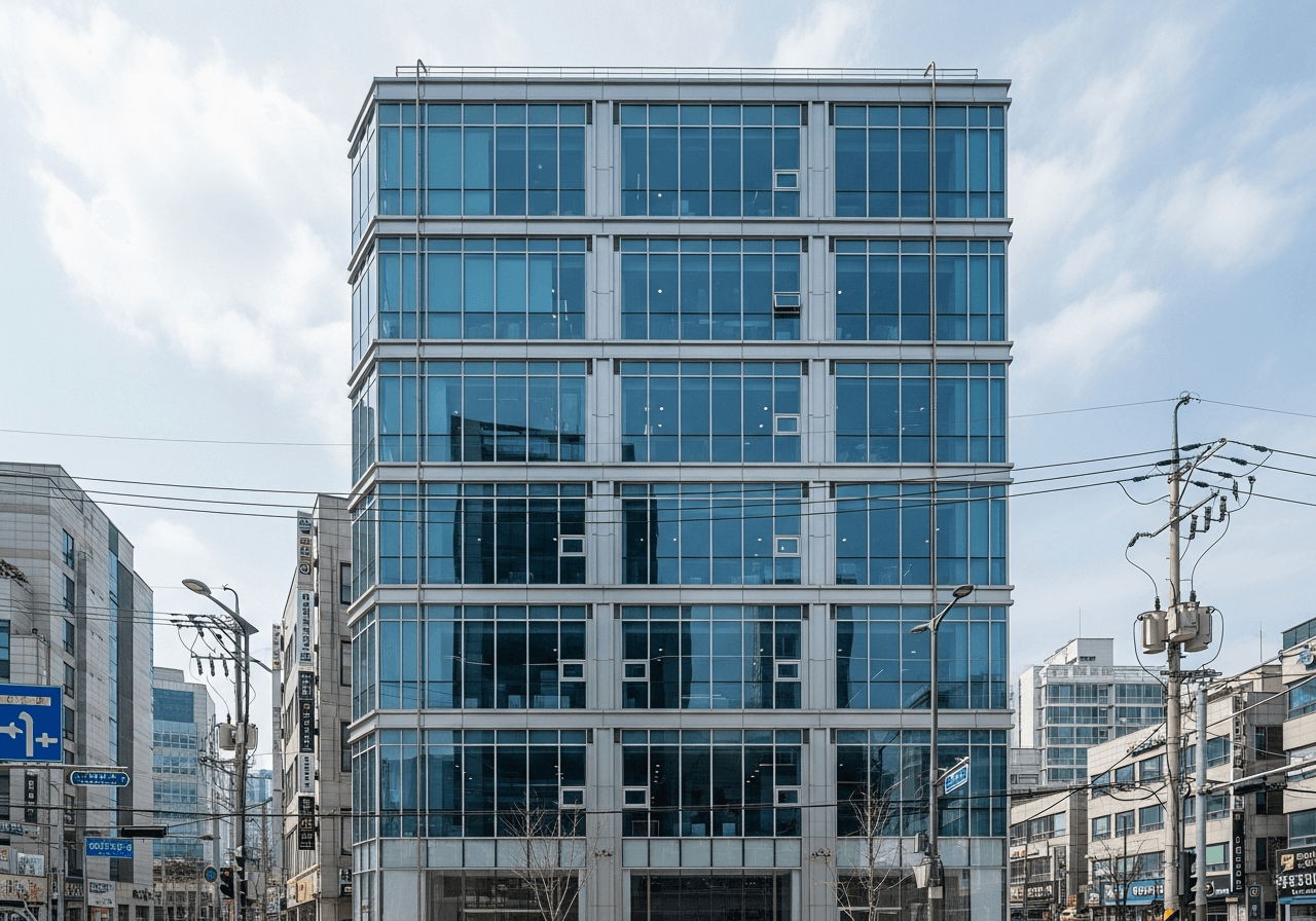 동작구 오피스텔 6.4평